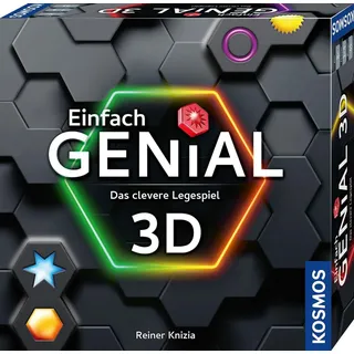 Kosmos Spiel Einfach Genial 3D