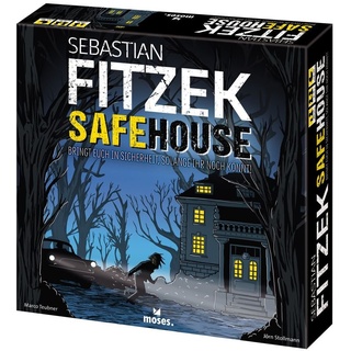 Moses Sebastian Fitzek Safehouse 90288