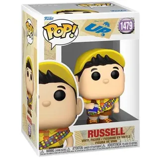 Funko Disney Pixar - Oben  Russell