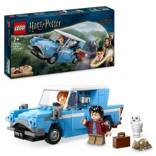 LEGO Harry Potter 76424 Fliegender Ford Anglia Set mit Spielzeug-Auto