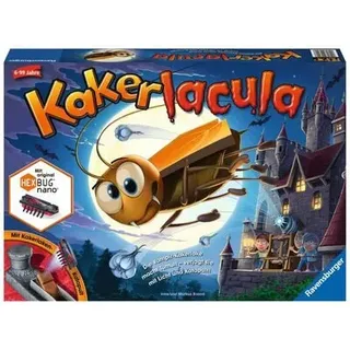 RAVENSBURGER 22300 Kakerlacula