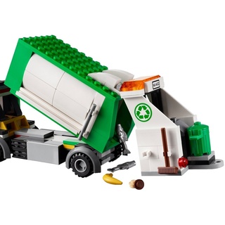 Lego City 4432 Müllabfuhr