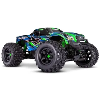 Traxxas X-Maxx 4x4 VXL grün 1/7 Monster-Truck RTR TRX-77096-4-GRN