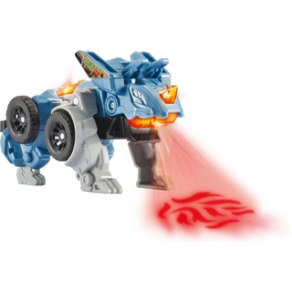 Vtech® Spielfigur Switch & Go Dinos, Fire-Mini-Triceratops blau|grau