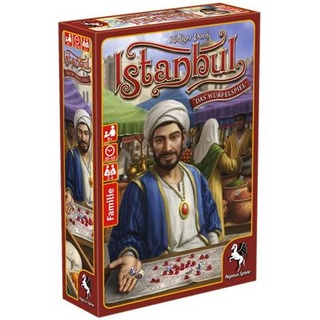 Pegasus - Istanbul - Das Würfelspiel