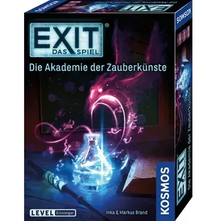 KOSMOS - EXIT® - Das Spiel: Die Akademie der Zauberkünste