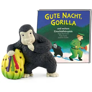 tonies Hörspielfigur Hörfigur Gute Nacht, Gorilla und weitere Einschlafhörspiele