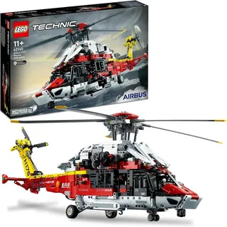 LEGO® Spielbausteine LEGO Technic Airbus H175 Rettungshubschrauber, (1 St)