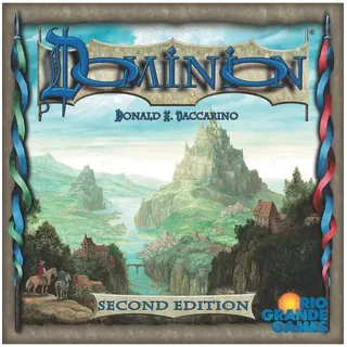 Dominion 2nd Ed. (ENG)