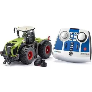 SIKU 6794 1:32 Claas Xerion 5000 TRAC VC mit Bluetooth Fernsteuermodul