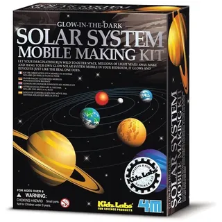 Kidz Labs/Solar system mobile