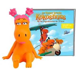 tonies Hörspielfigur Tonies Der kleine Drache Kokosnuss - Hörspiel zur