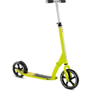 Puky Speedus One Roller / Scooter - gelb
