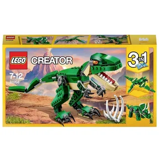 LEGO® Konstruktionsspielsteine Creator Dinosaurier