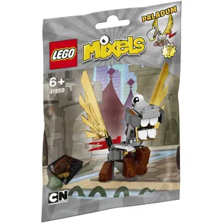 Lego Mixels 41559 - Konstruktionsspielzeug, Paladum