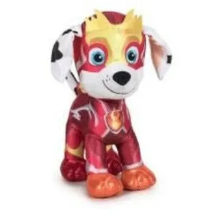 Marshall - Paw Patrol Super Paws Hunde Kuscheltier - 20 cm plüsch Stofftier