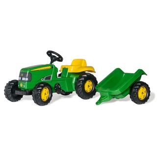 rolly toys® Tretfahrzeug Rolly Toys John Deere Traktor 012190