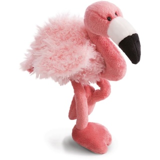Nici 48395 Flamingo 25cm Plüsch Kuscheltier Schlenker Wild Friends