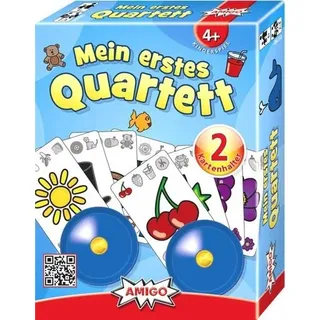 AMIGO 03790 Mein erstes Quartett