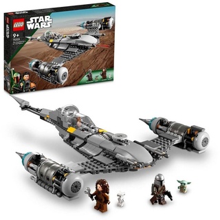 LEGO® Konstruktions-Spielset LEGO 75325 Star Wars - Der N-1 Starfighter des Mandalorianers