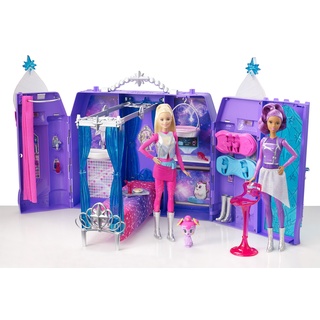 Mattel Barbie DPB51 - Barbie Sternenschloss Spielset