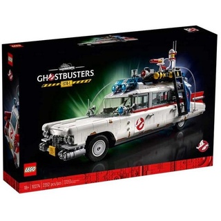LEGO® Spielbausteine Creator Expert - Ghostbusters