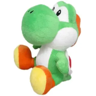 Nintendo Plüsch Yoshi grün