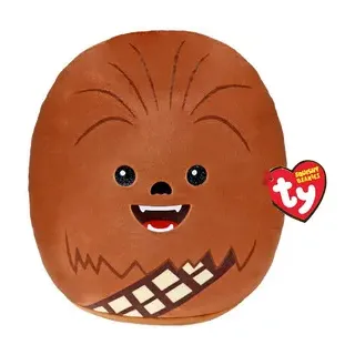 Plüschfigur Star Wars Chewbacca TY 39259 25cm Squishy Beanie