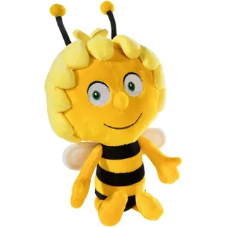 Heunec® Kuscheltier Biene Maja, 30 cm gelb|schwarz