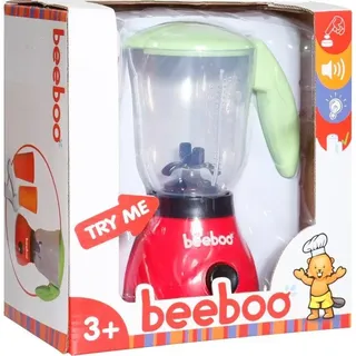 Vedes Puzzle Beeboo Kitchen Spiel-Standmixer, mit Sound, Puzzleteile