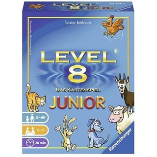 Ravensburger Spiel 20785 Level 8 Junior