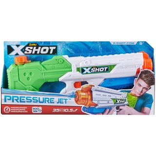 X-Shot Water Warfare Druckwasserstrahl Blaster - 1 Sekunde Füllung