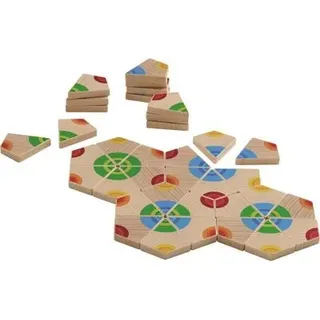 HABA 304440 Legespiel Bunte Kreise