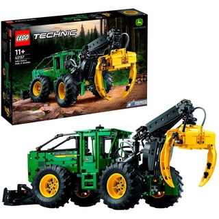 LEGO® Konstruktionsspielsteine Technic John Deere 948L-II Skidder