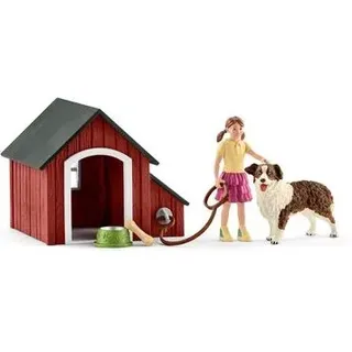 SCHLEICH 42376 Hundehütte