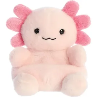 Aurora Palm Pals Axolotl Ax 33675 - Aurora Kuscheltier Axolotl 13cm - Rosa