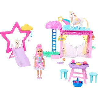 Barbie Barbie Ein Verborgener Zauber Chelsea & Pegasus Spielset