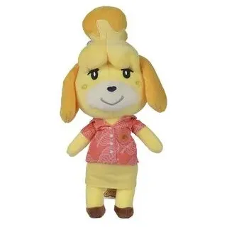 SIMBA 109231002 Animal Crossing Melinda, 25 cm