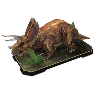 Jurassic World 50tlg. 3D-Puzzle "Jurassic World Triceratops" - ab 3 Jahren