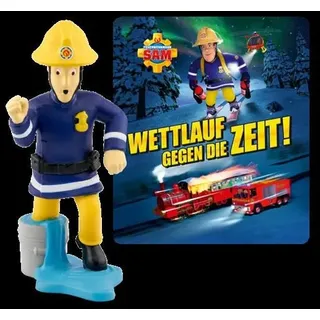 tonies Hörspielfigur tonies Hörfigur Feuerwehrmann Sam-Wettlauf gegen die Zeit! (Hörspie...