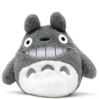 Ghibli Plüschtier Ghibli Mein Nachbar Totoro lächelnd M (Ref. S-3205)