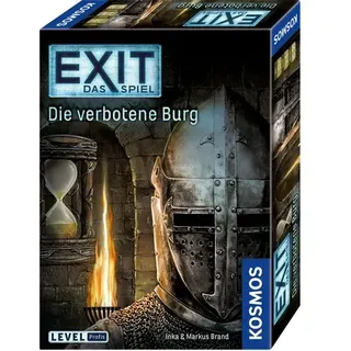 KOSMOS - EXIT - Das Spiel - Die verbotene Burg