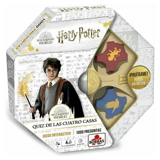 Educa Spiel Tischspiel Educa Harry Potter Quiz (ES)