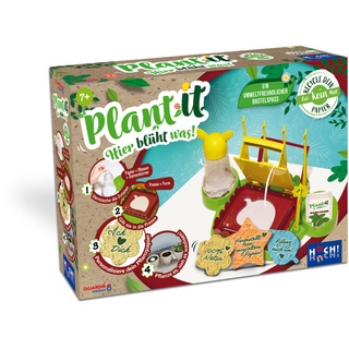 HUCH! - Plant it! Hier blüht was / HUCH! / Spiele (außer Software)