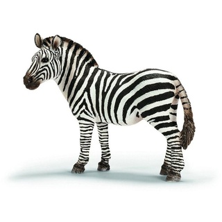 Schleich® Spielfigur Schleich 17021 - Wild Life - Zebra Stute bunt