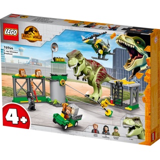Lego® Jurassic WorldTM 76944 T. Rex Ausbruch