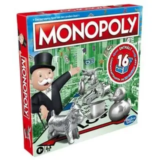 HASBRO C1009594 Monopoly Brettspiel