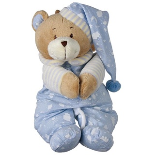 - Musical Sleep Teddy Bear Plush Nils
