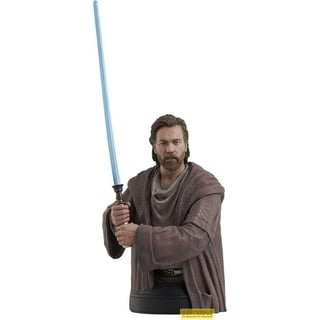 Diamond Busto Star Wars Disney+ Obu-Wan Kenobi 16cm RESINA