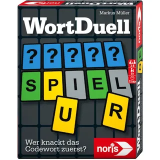 Wort Duell (Kartenspiel)